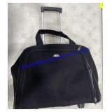 Samsonite Rolling Luggage Bag W/ Expanding Handle