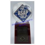 Anheuser Busch Commitment to Future Piece (8")