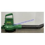 Electric Weed Eater Groundskeeper