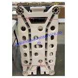 Plastic Shelving Stand (Legs Inside)