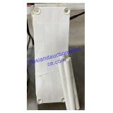 Plastic Shelving Stand (Legs Inside)