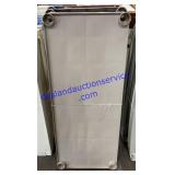 Plastic Shelving Stand (Legs Inside)