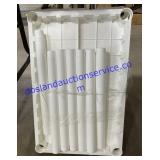 3 Level Plastic Shelving Unit