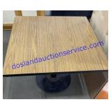 Card Table 36"x36"