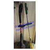 Pair Of Electric Weed Eaters