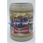 1992 Budweiser New York Stein