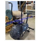 Vita Master Comfort Air Exercise Bike