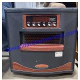 Comfort Furnace Infrared Heater