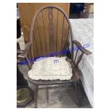 Vintage Wooden Chair