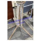 Wooden Clothes Drying Rack