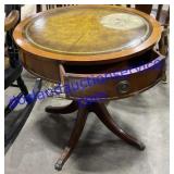 Display Table W/ Drawer