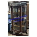 Curio Display Cabinet