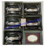 Central Trust & Savings Plate