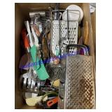 Misc Kitchen Utensils