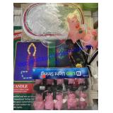 Misc Pig & Christmas Light Up Signs