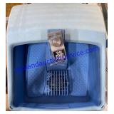 Foot Soaker Massager