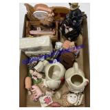 Misc Pig Decor Kitchen