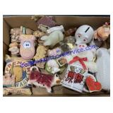 Misc Pig Figurines