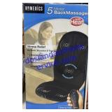 Homedics  5 Motor Back Massager