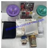 Bread Slicer , Slap Chop , Kurig Filters ,