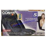 Conair Messaging Back Heated