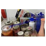 Hot Surface Gloves & Candles