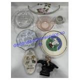 Misc Decorative Plates / Candy Dishes , Cologne