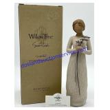 Willow Tree "Grateful" Collector Statue