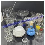 Misc Decorative Glassware