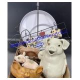 Misc Pig Kitchen Decor