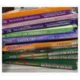 Assorted Wall/Window Lighted Decor Seasonal