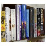 Flat of Misc. Novels