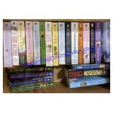 Flat of Misc. Novels