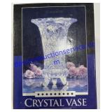 Crystal Vase