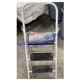 Tricam Step Ladder