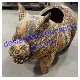 Pig Decor 15" x 23"