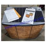 Aircare Console Evaporative Humidifier 23" x 22"