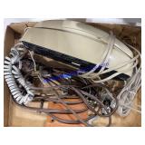 Misc Flat Vintage Phone Keys