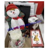 Flat Misc Christmas Decor , Photo Book , Game