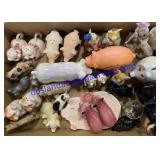 Misc Pig Decor Figurines
