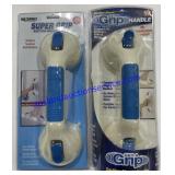 Shower Mount Handles