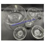 Decorative Glass Pieces