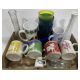 Misc Mugs , Cups & Vases