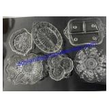 Miss Decorative Platters , Candy Dishes