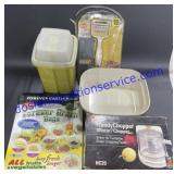 Misc Kitchen Utensils