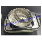 Misc Baking Pans & Kitchenware