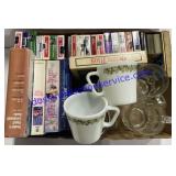 Novels , Cards , Mugs