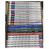 Box of Misc Cook Books