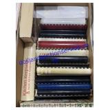 Box of Misc Cook Books