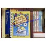 Box of Misc Cook Books